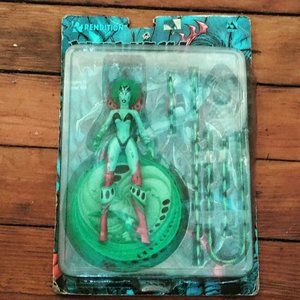 WebWitch Action Figure Avatar by Rendition